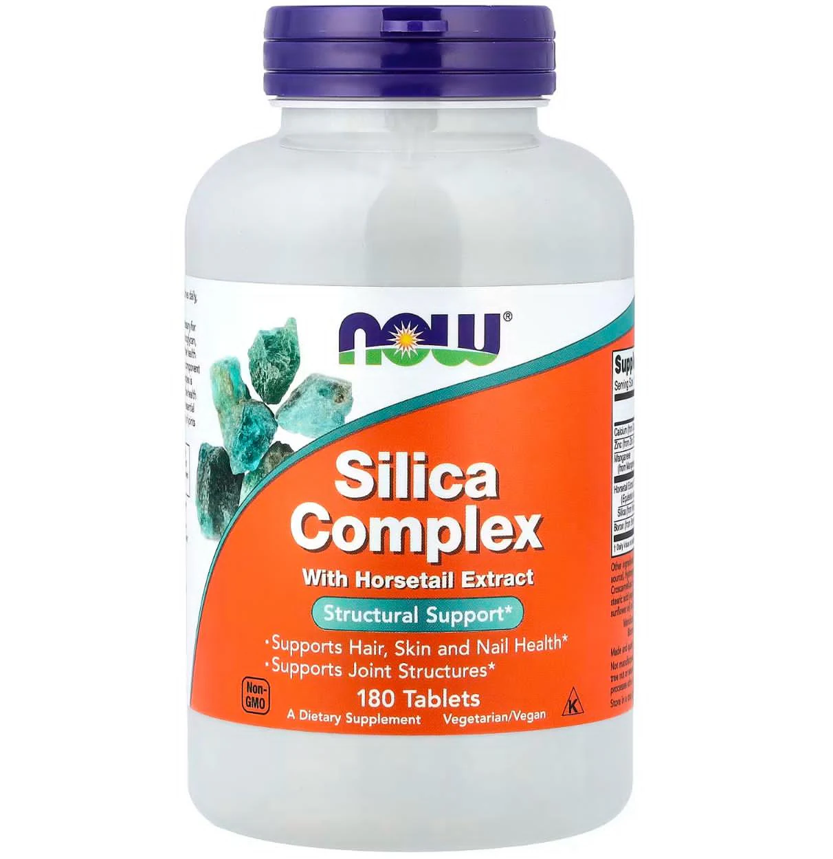 Sillica complex 180t