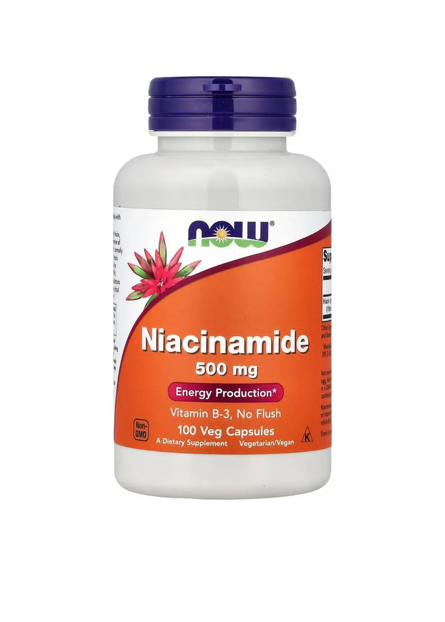 Niacinamide 500 100t