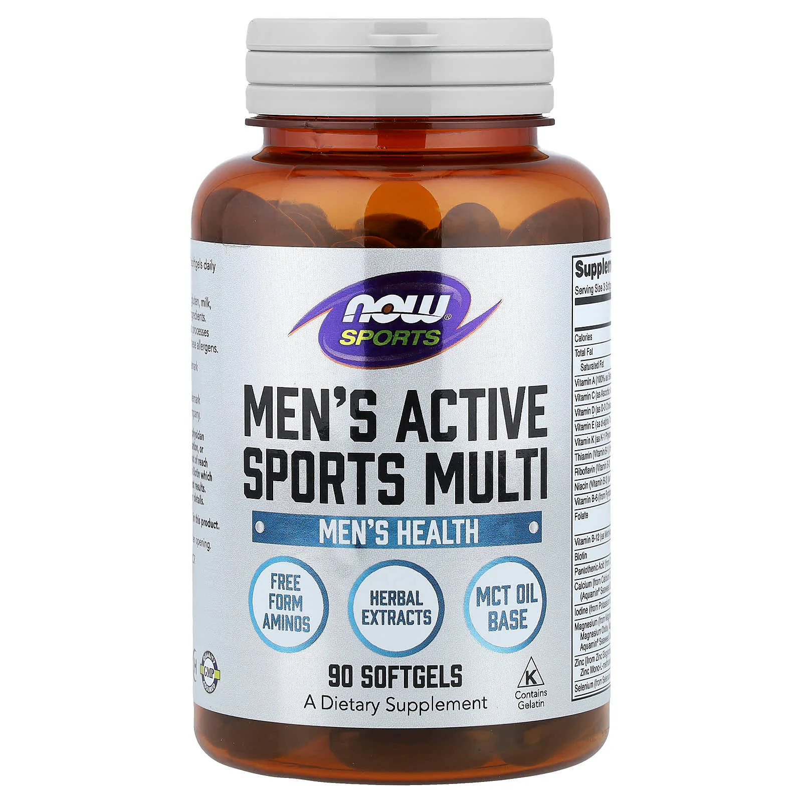 MEN'S ACTIVE SPORTS MULTI 90 SGELS