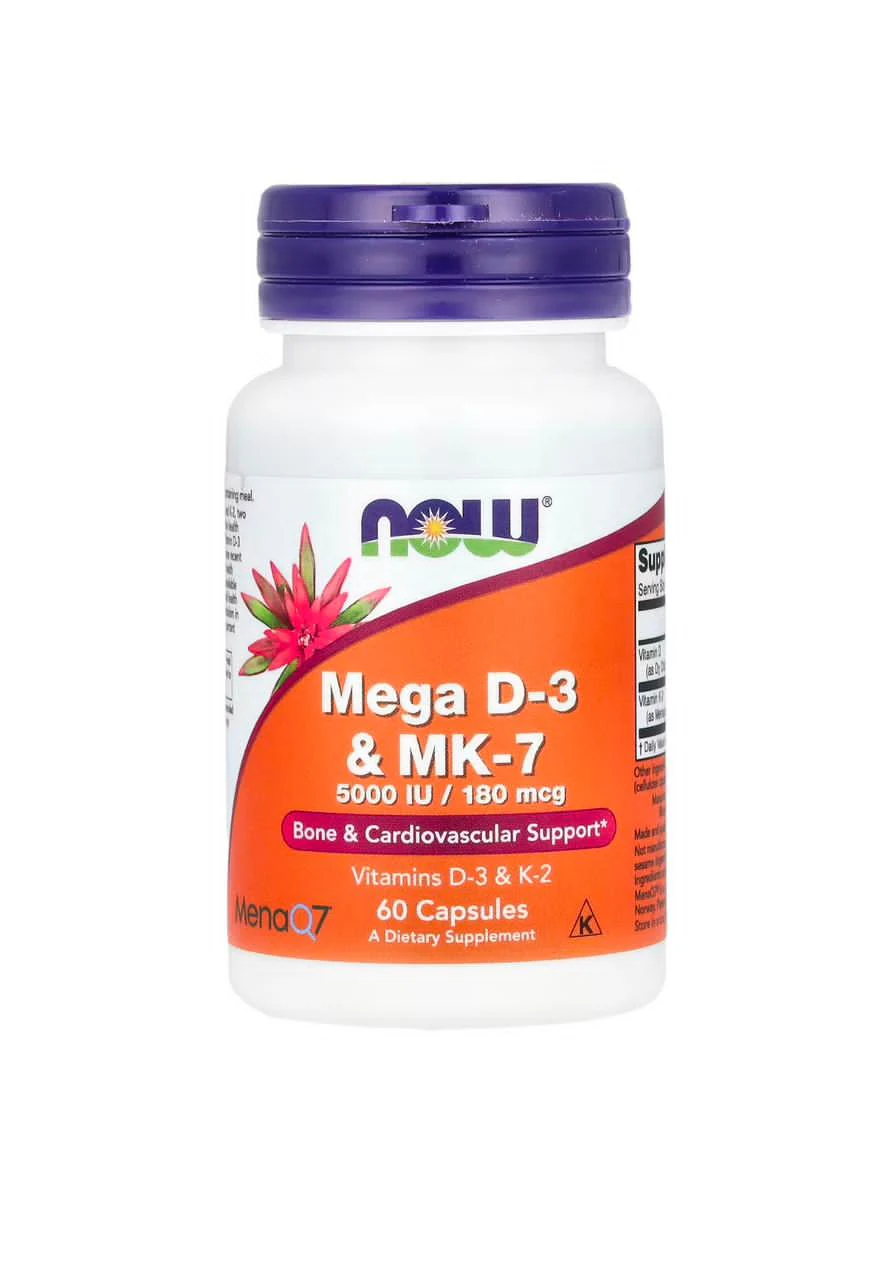 Mega D-3 MK-7 60t
