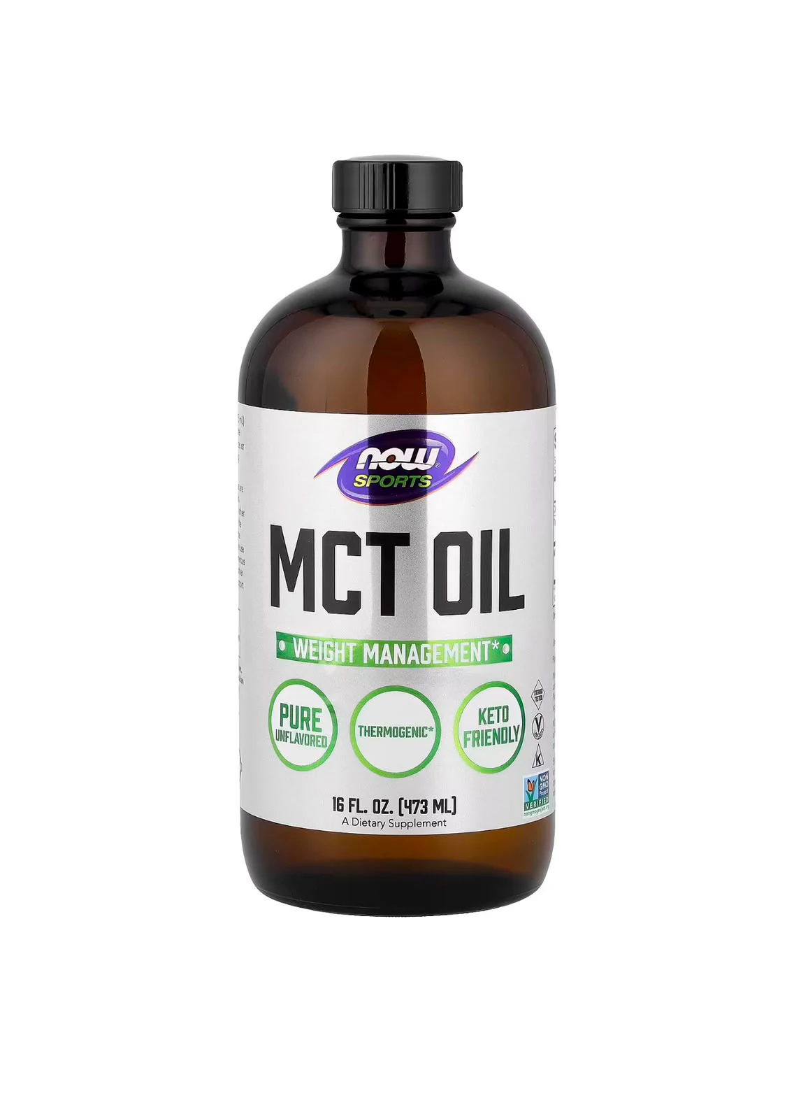MCT OIL 473ML