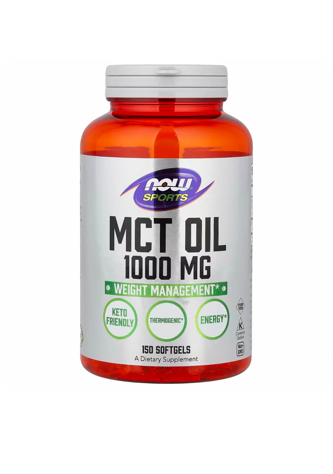 MCT OIL 150T