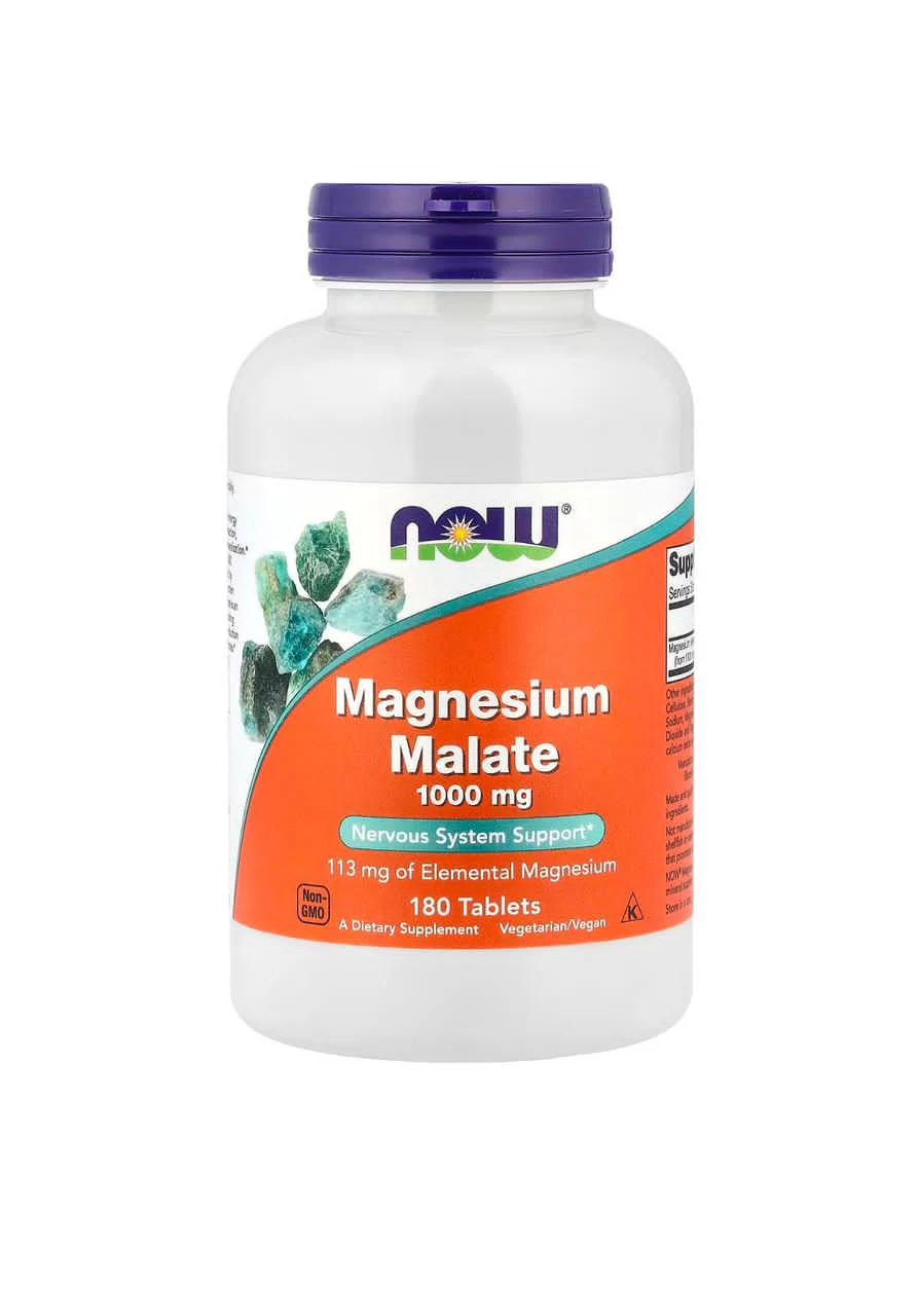 Magnesuim Malate 1000mg 180t