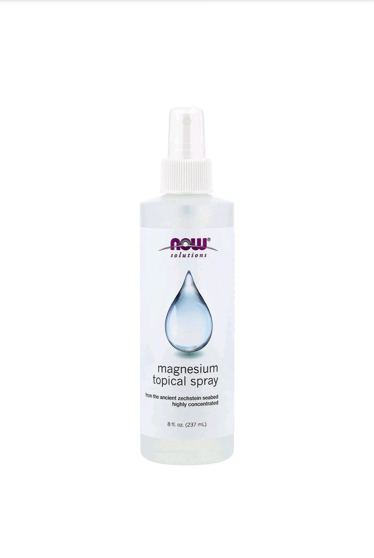MAGNESIUM TOPICAL SPRAY 8 FL OZ