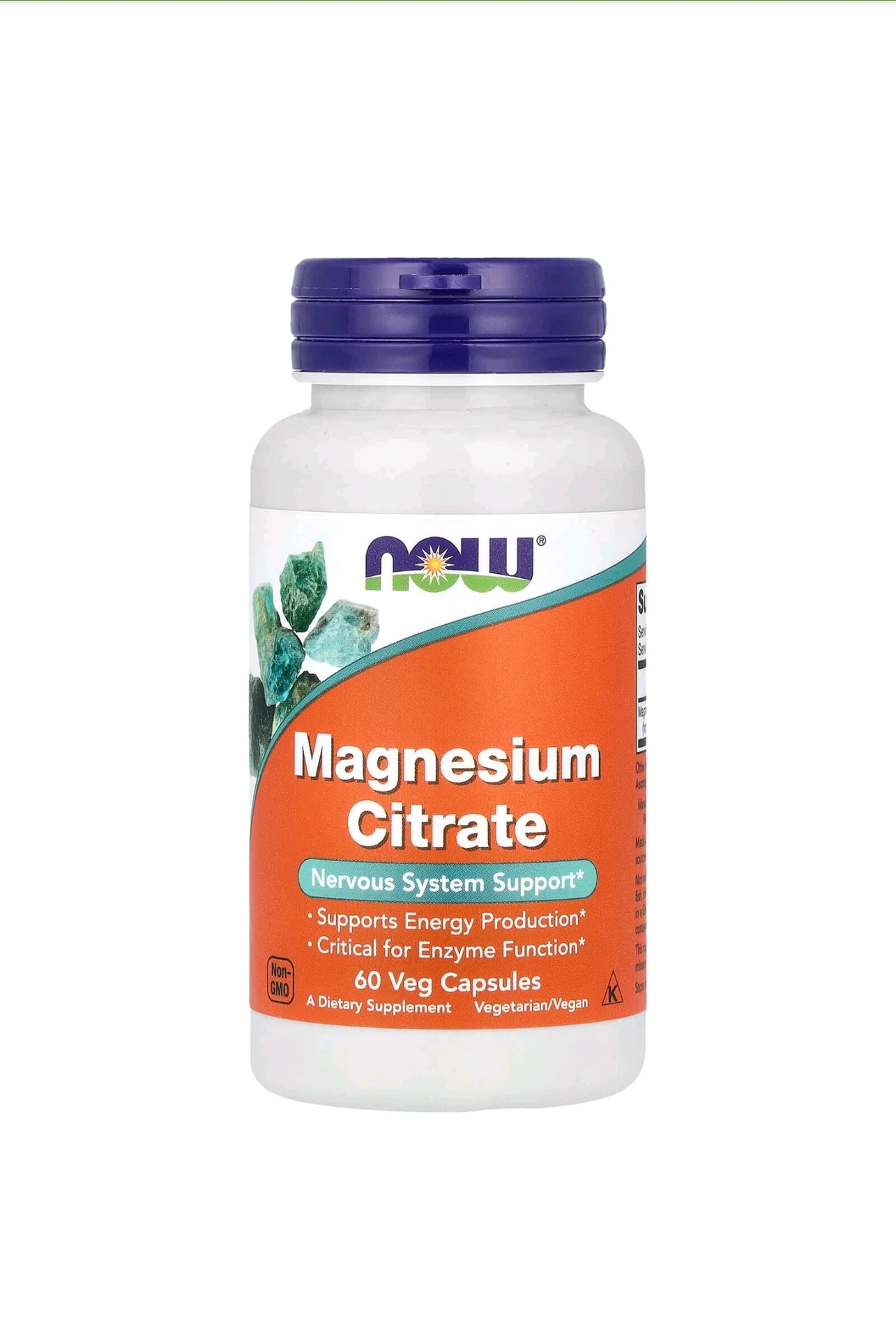 MAGNESIUM CITRATE CAPS 60 VCAPS