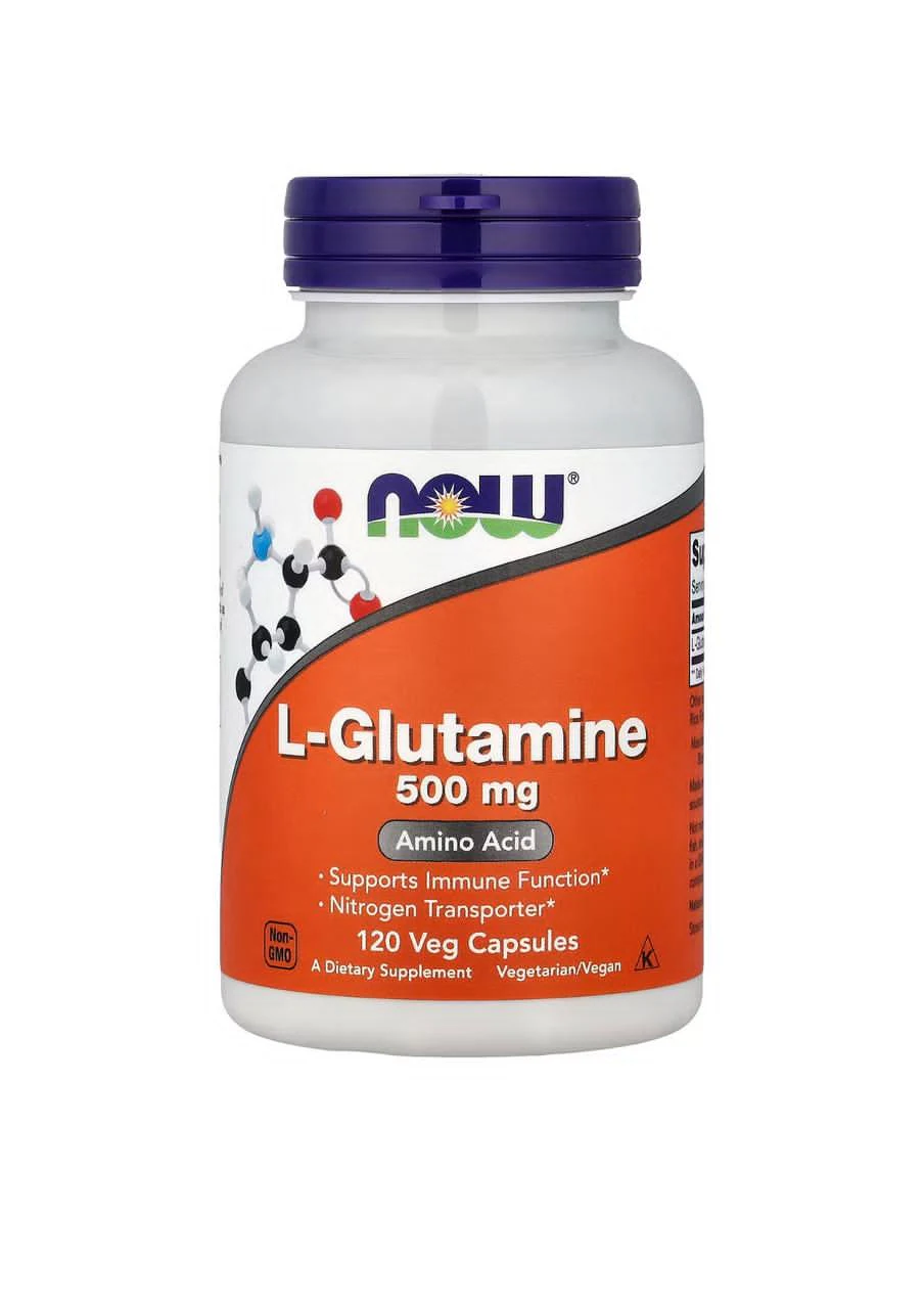 L-Glutamine 500 mg 120t