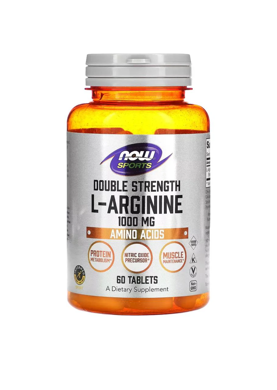 L-Arginin 1000mg 60t