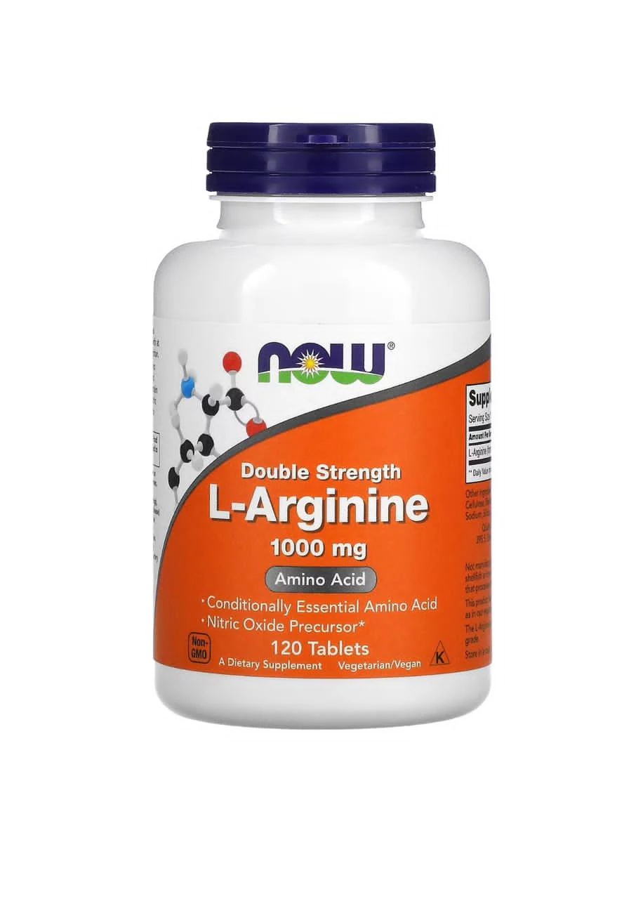 L-Arginin 1000mg 120t
