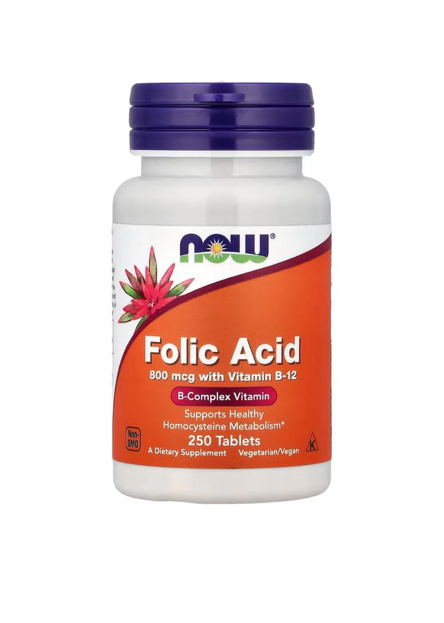 Folic Acid 250t