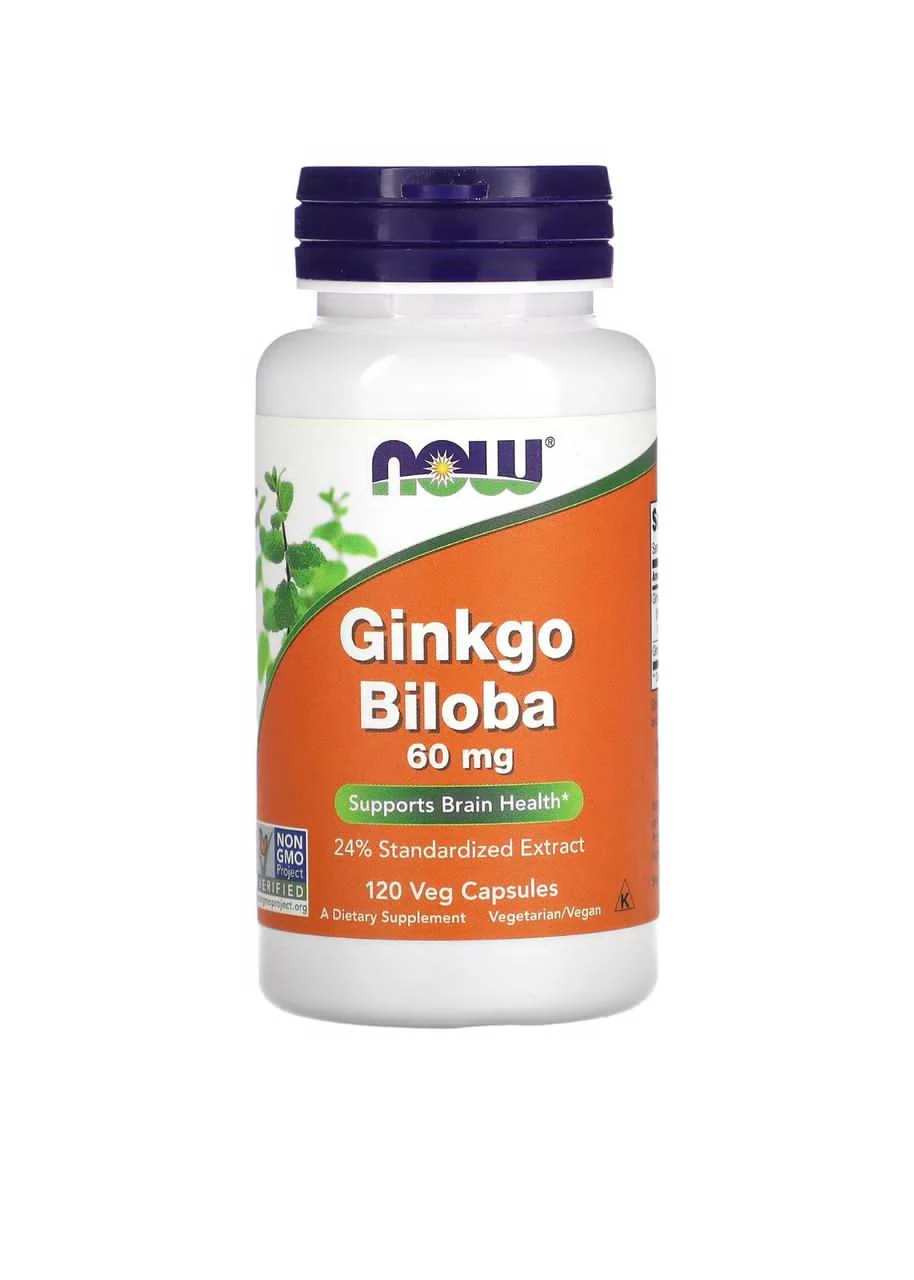 ginko biloba 60mg 120t - مصغرة 2