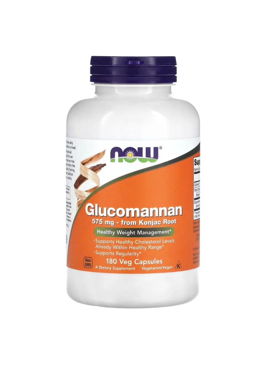 Glucomannan 180 t