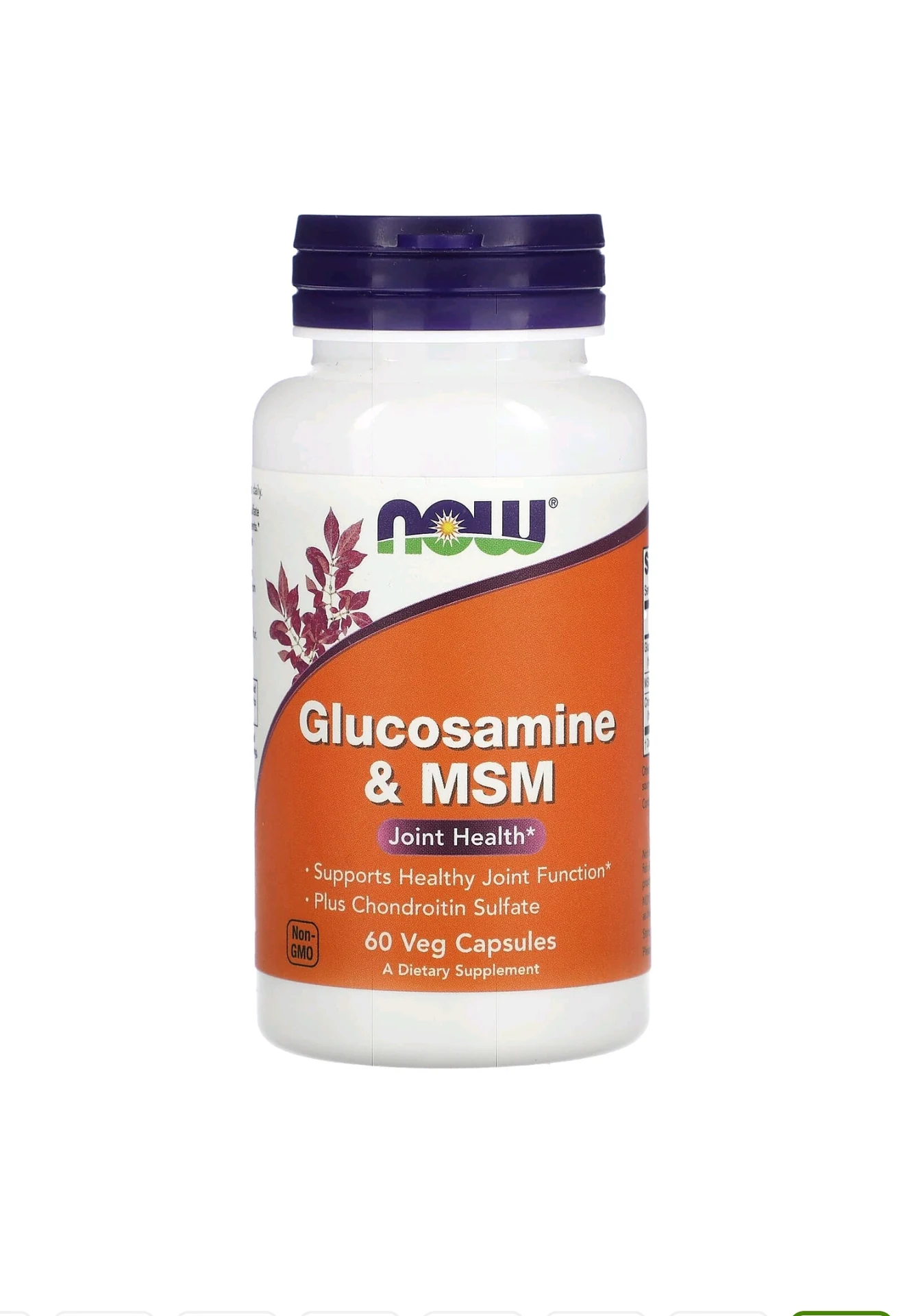 GLUCOS & M.S.M 750/250MG 60 VCAPS