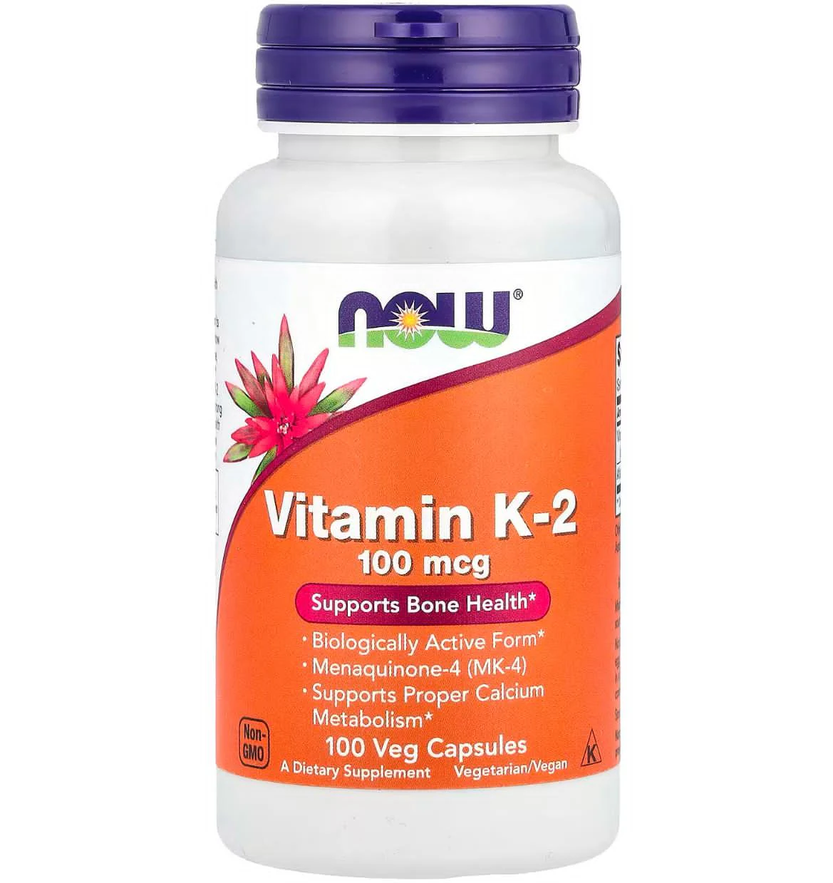 K2 100 mg 100t