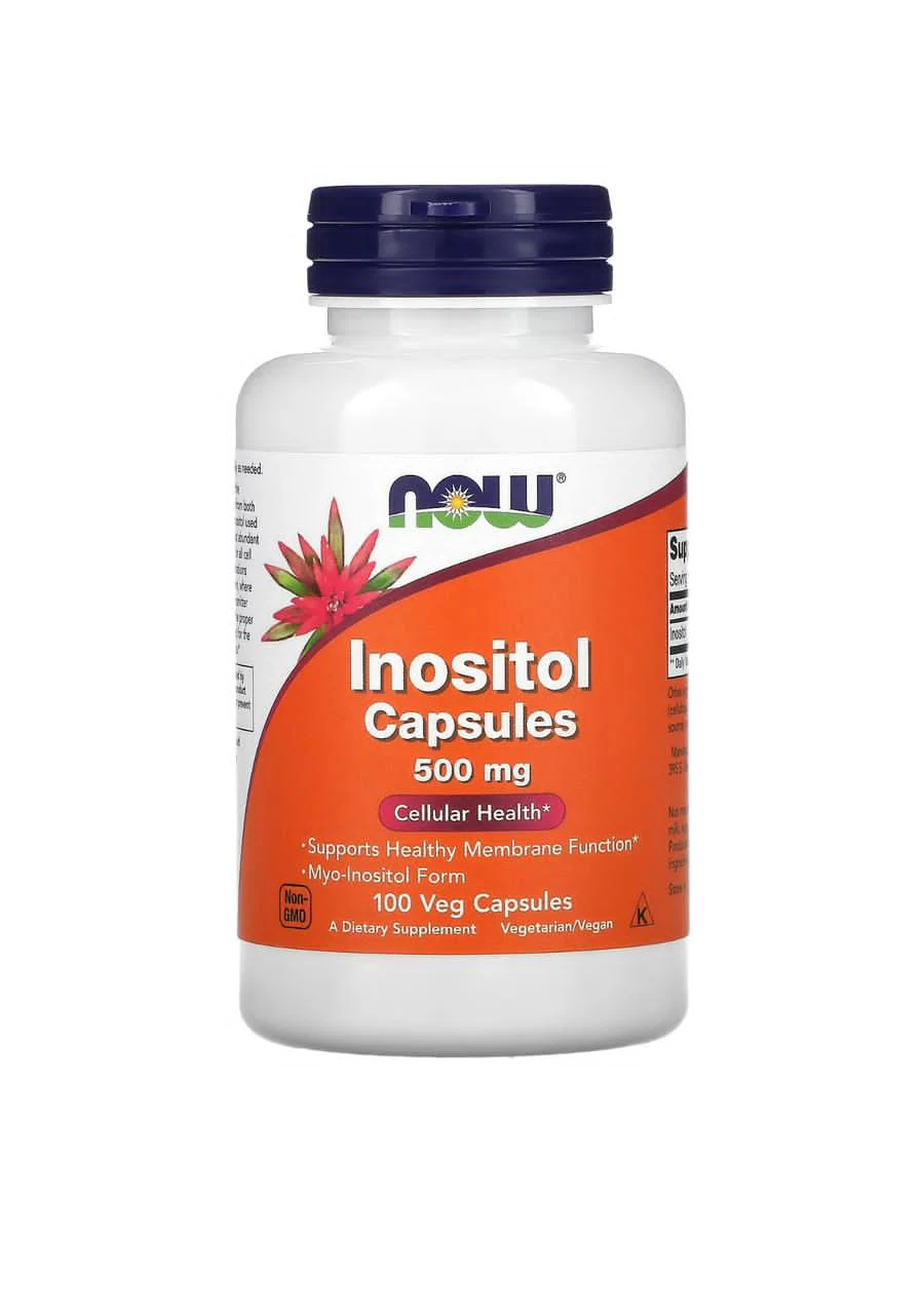 Inositol 500 100t