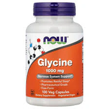 glycine 1000mg 100t