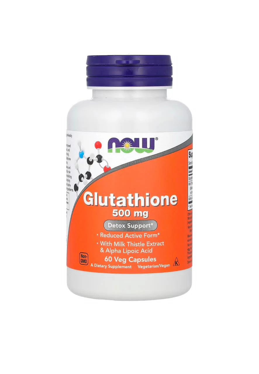 Glutathione 500Mg 60t