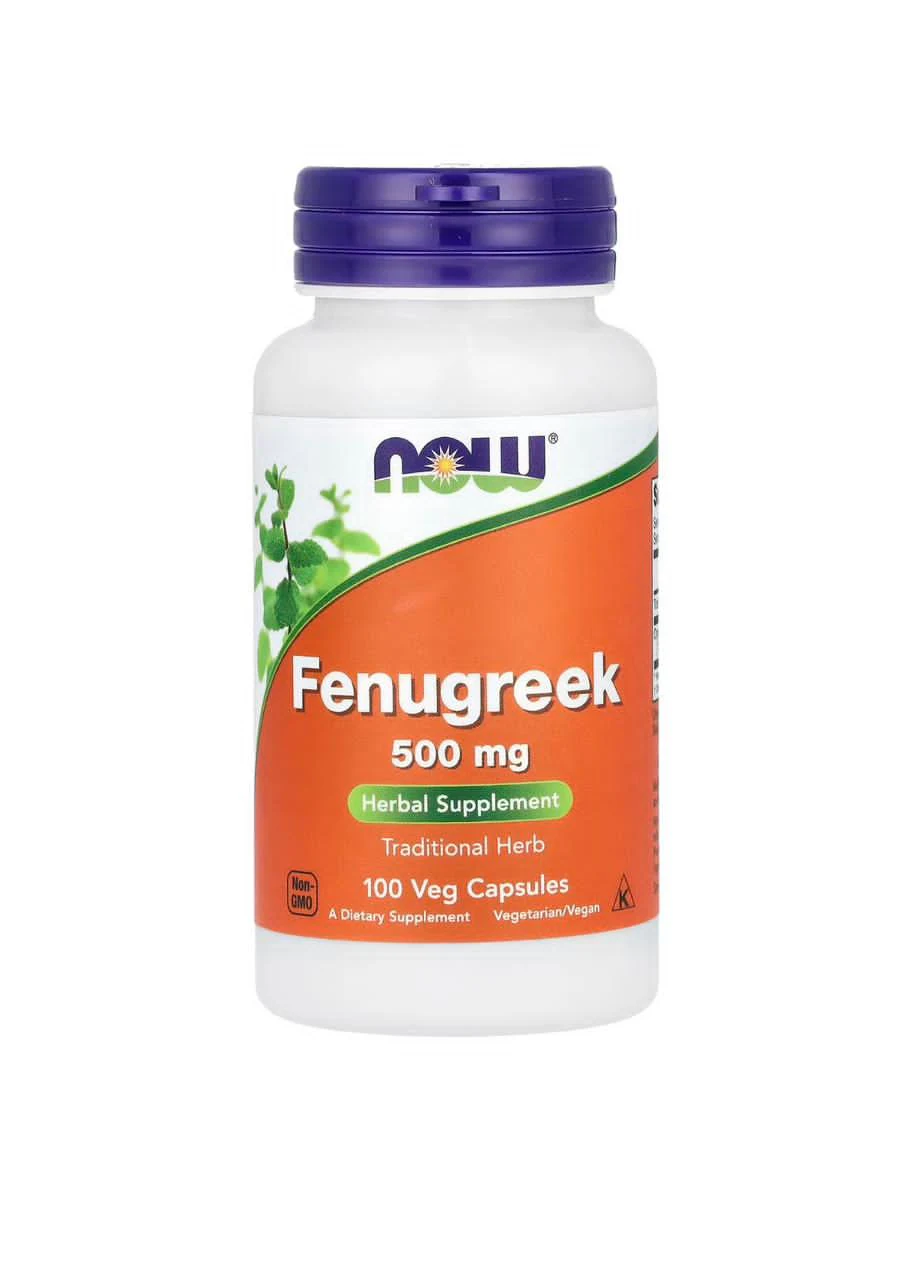 Fenugreek 500mg 100t