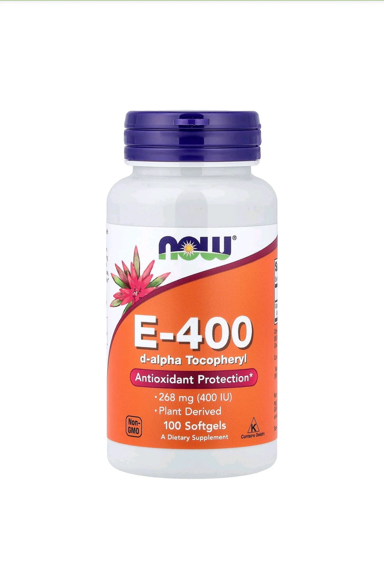E-400 MIXED + SELENIUM 100 SGELS