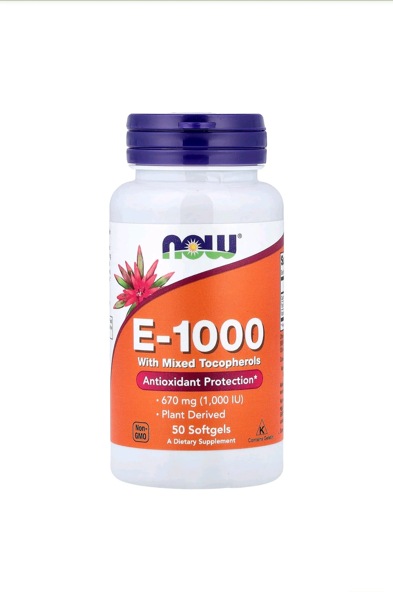 E-1000 MIXED TOC 50 SGELS