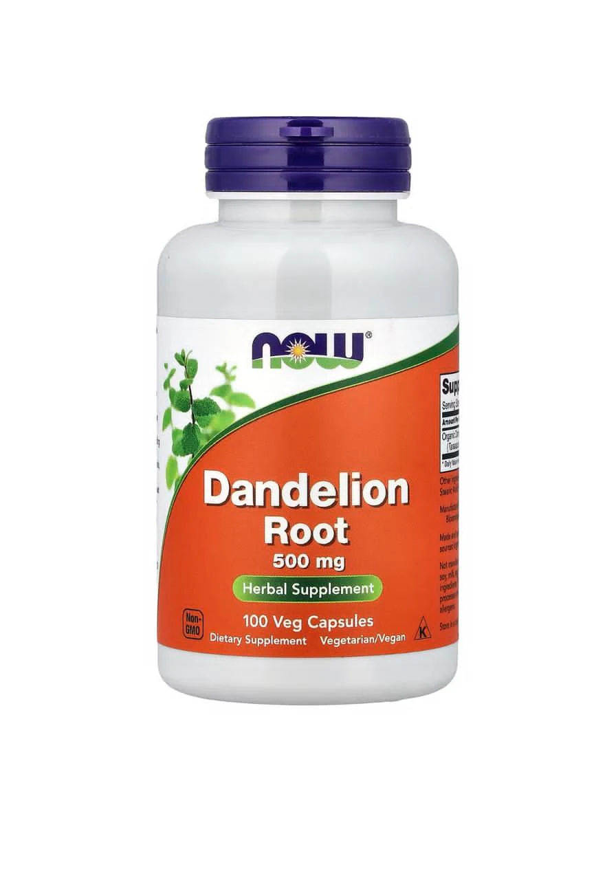 Dandelion root 500 100t - مصغرة 2