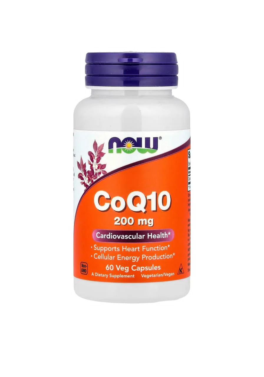 Co Q10 200mg 60t