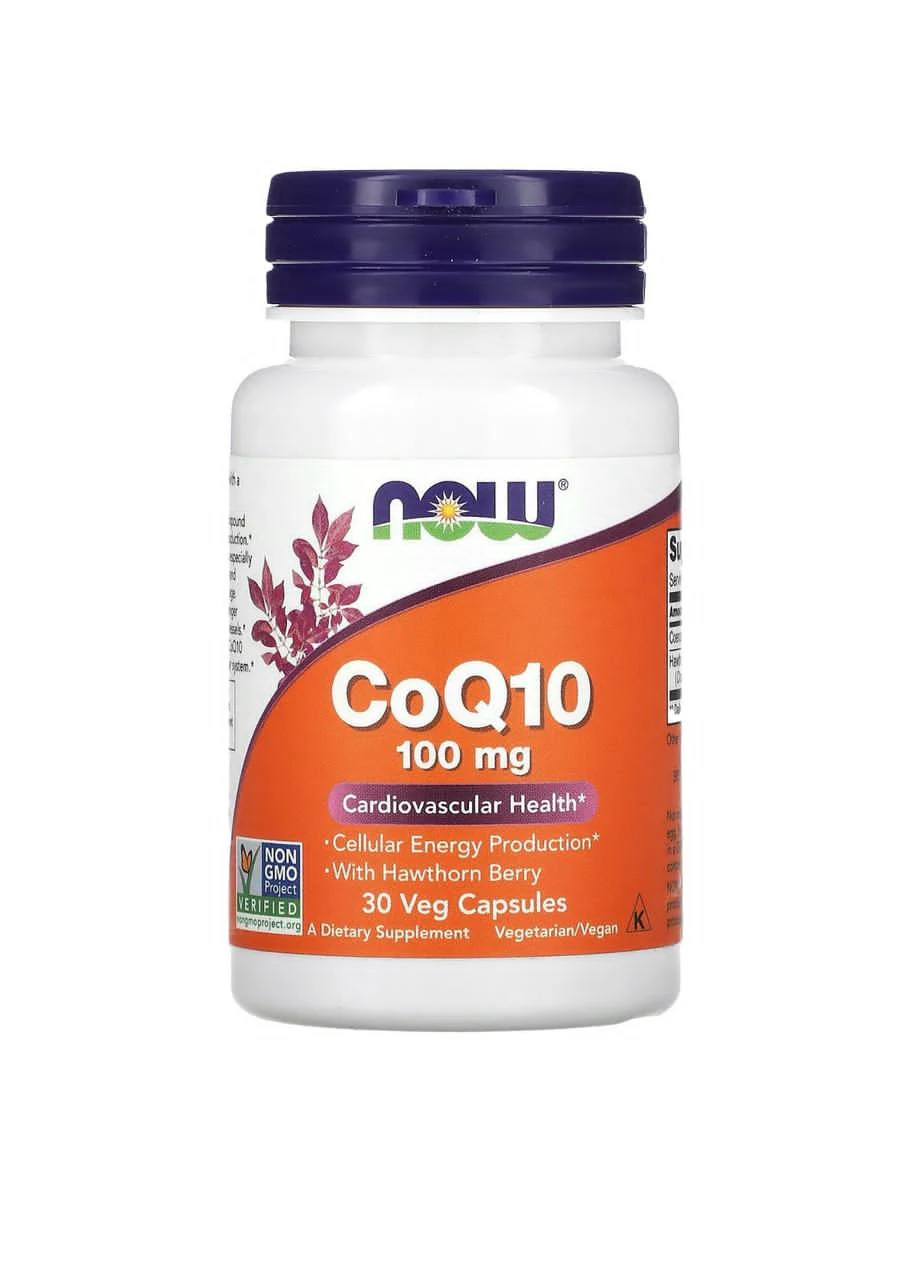 Co Q10 100mg 30t