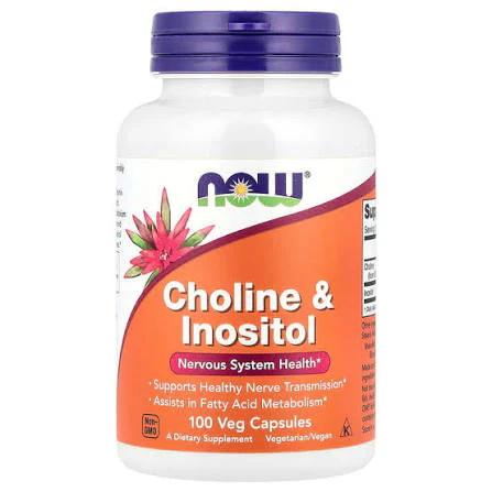 Choline INOSITOL 300mg 100t