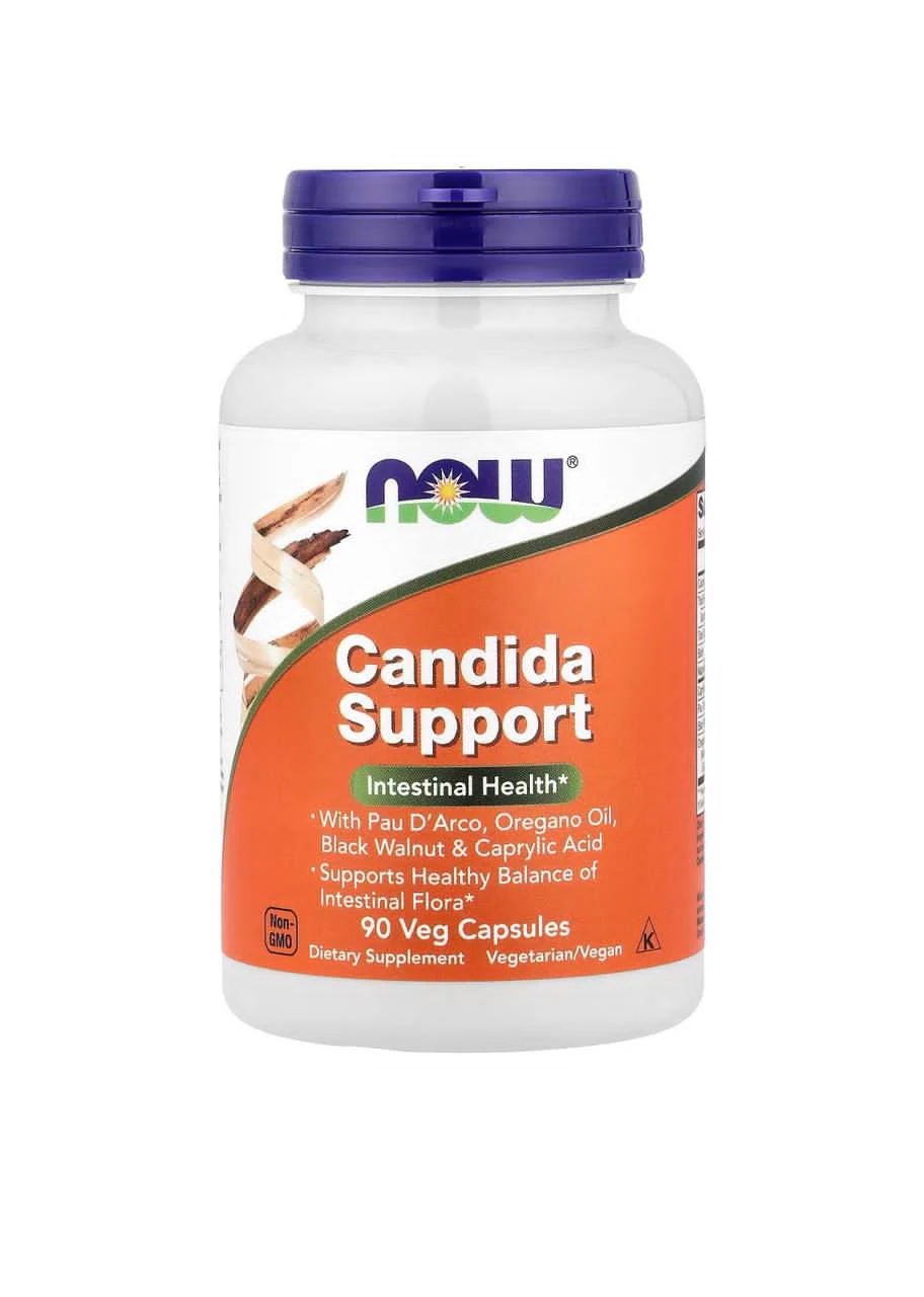 Candida Supp 90t