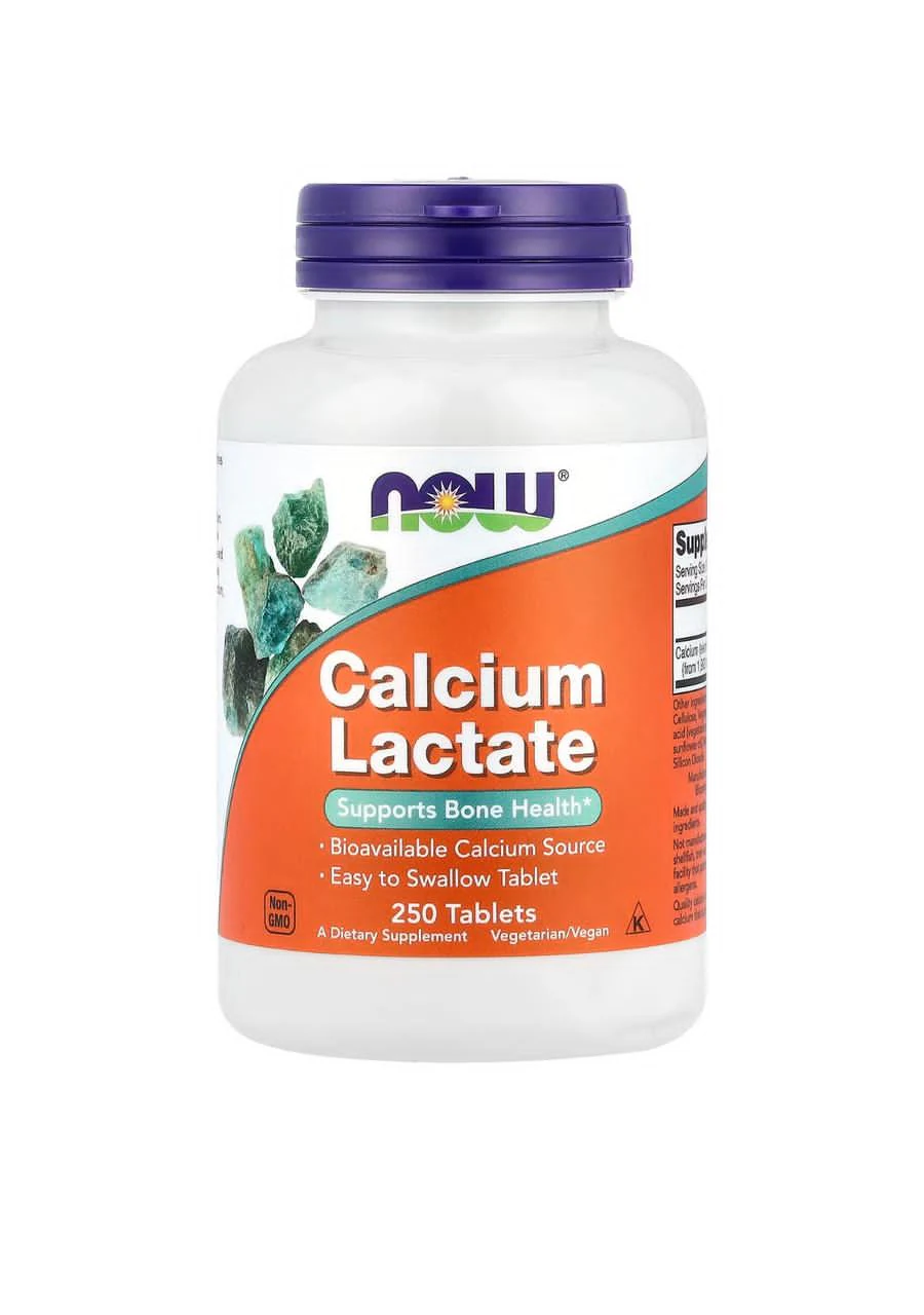 Calcium lactate 250t