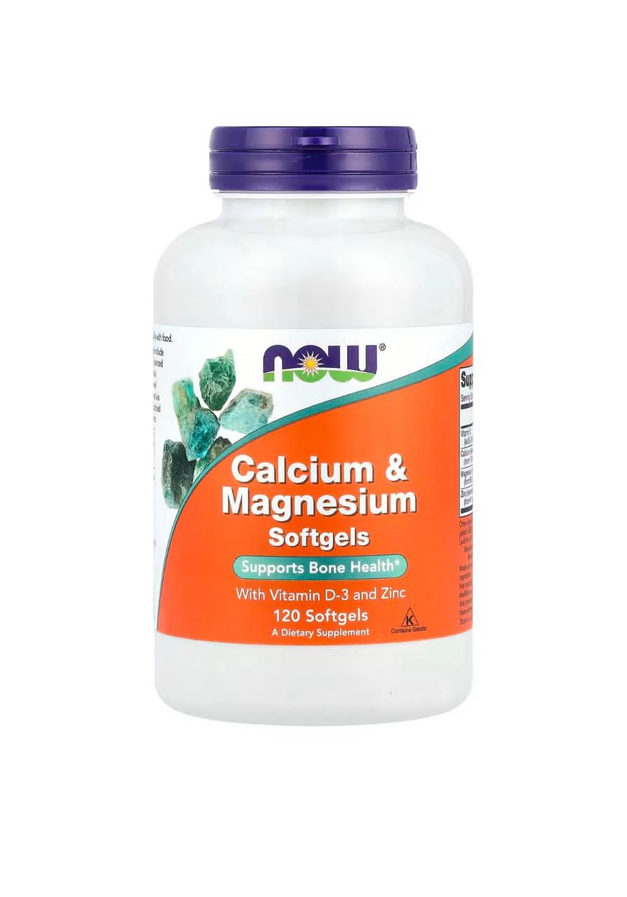 calcium & mg 120t - مصغرة 2