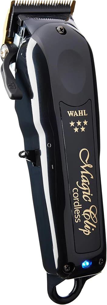 مكنة WAHL ماجيك كليب بلاك - مصغرة 5