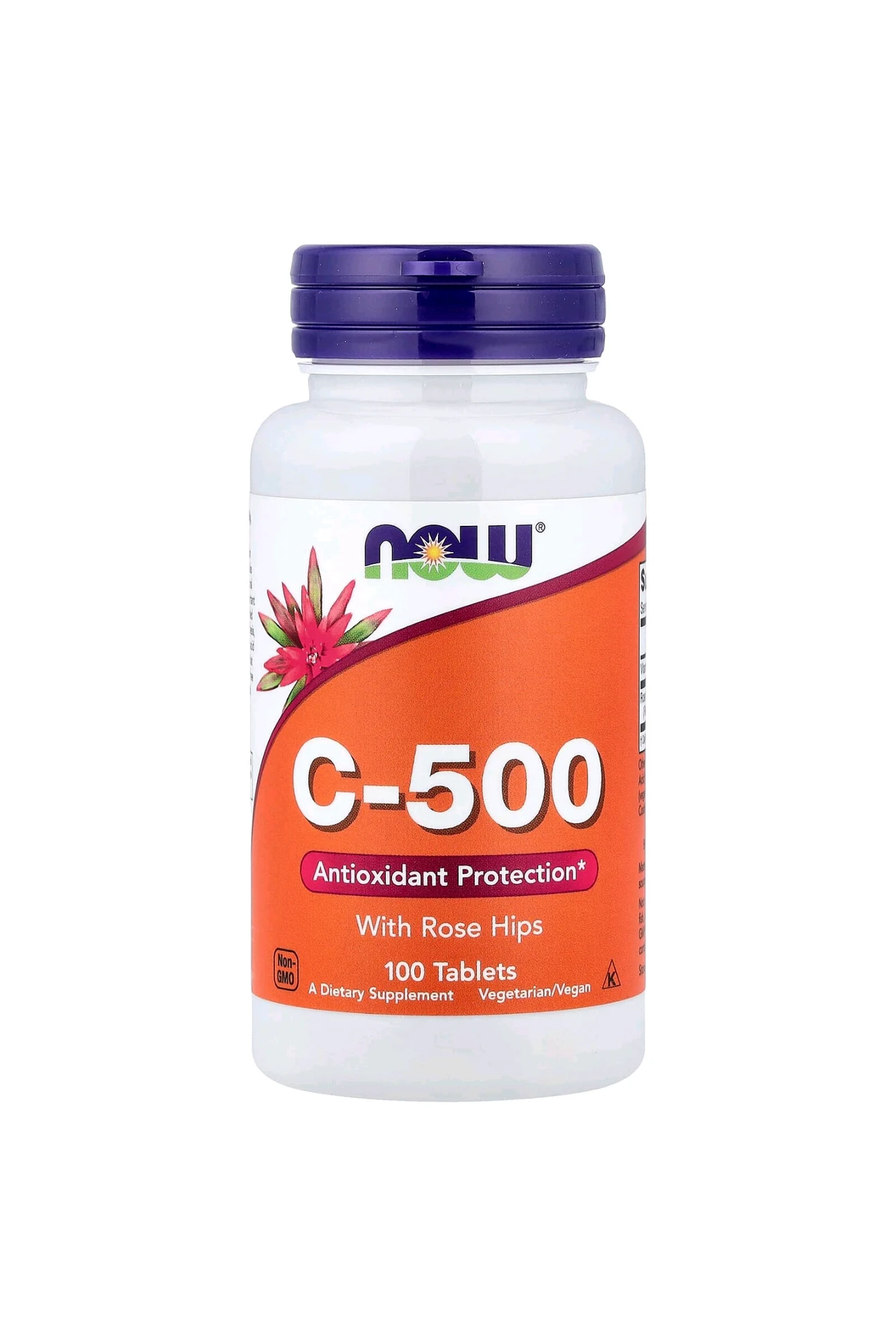 C-500 RH 100 TABS