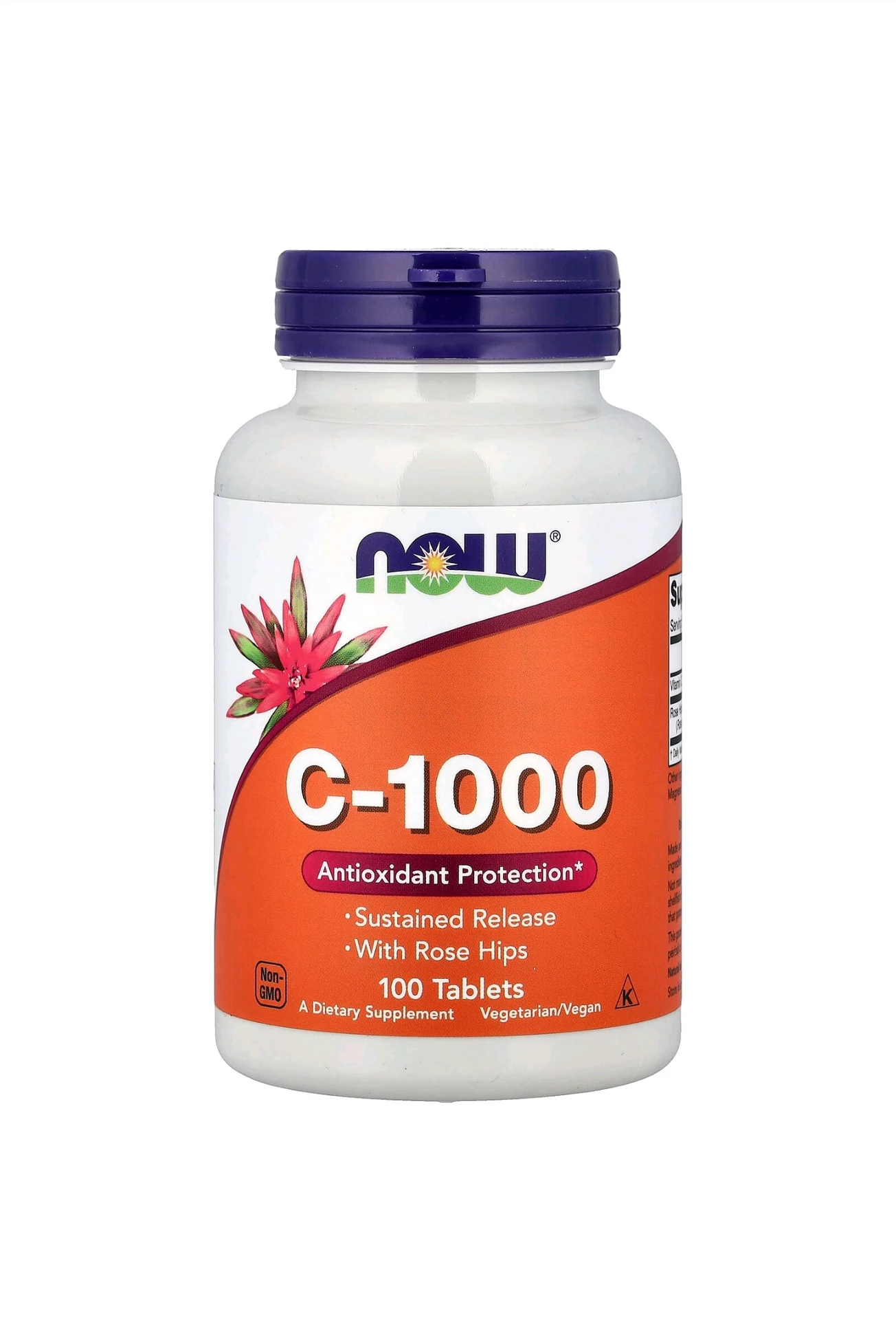 C-1000 RH SR 100 TABS