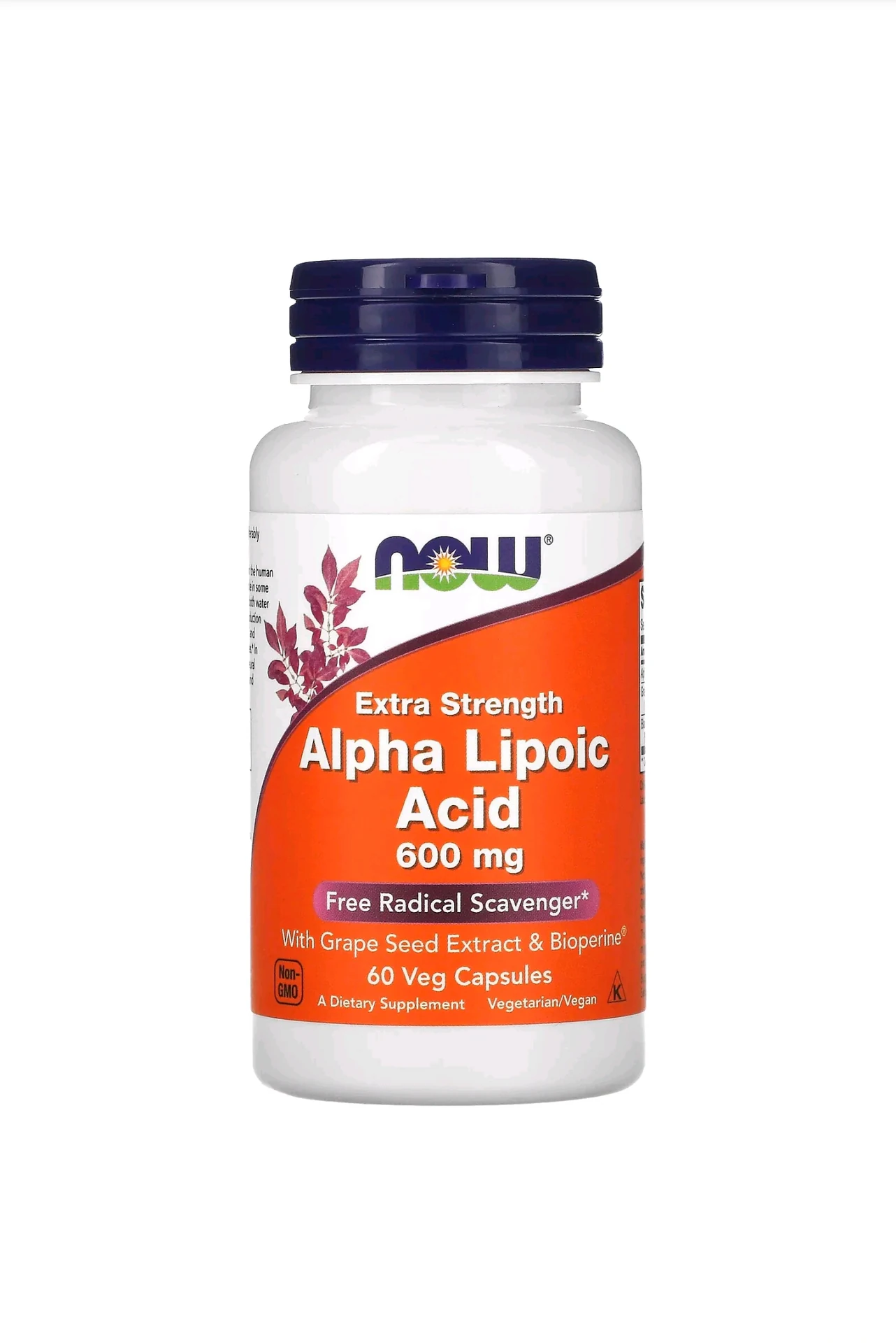 Alpha Lipoic 600 60t