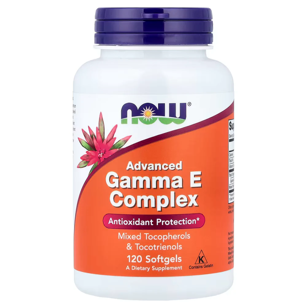 ADVANCED GAMMA E 120 SGELS