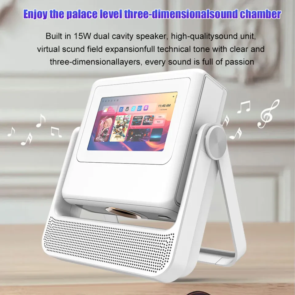 بروجكتر مع تاب A5 Pro - مصغرة 4