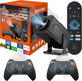 بروجكتر ألعاب HCS350 - مصغرة 3