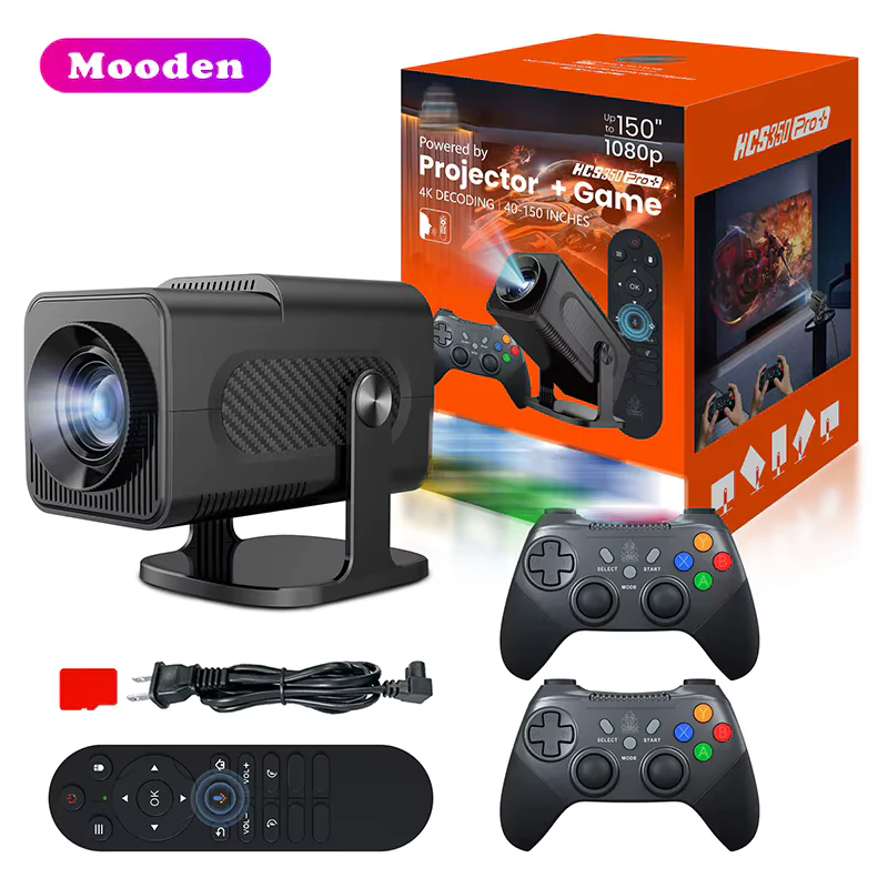 بروجكتر ألعاب HCS350 - مصغرة 4