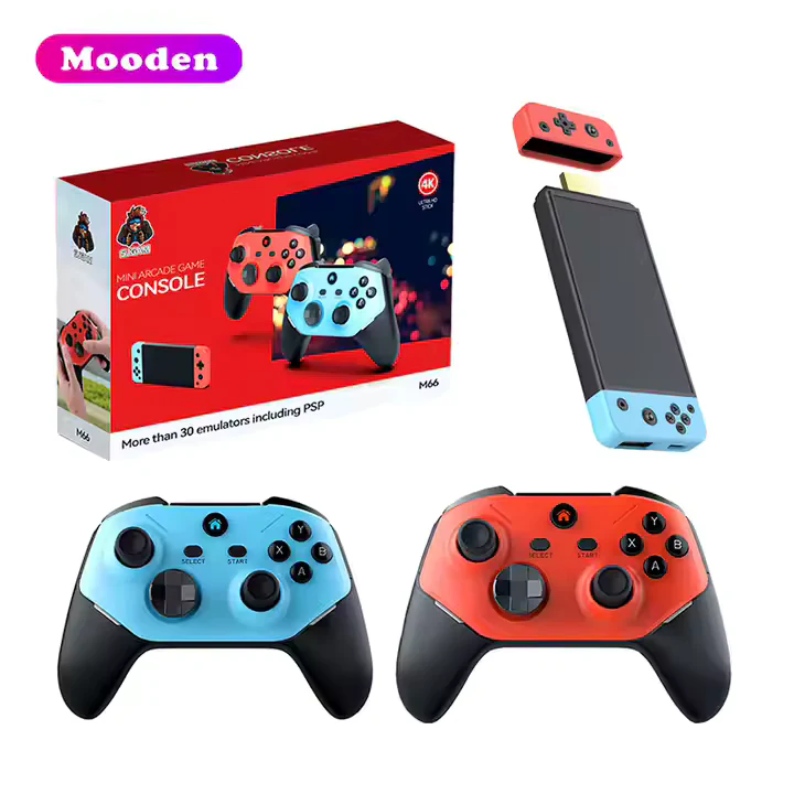 Game Stick M66 - مصغرة 2