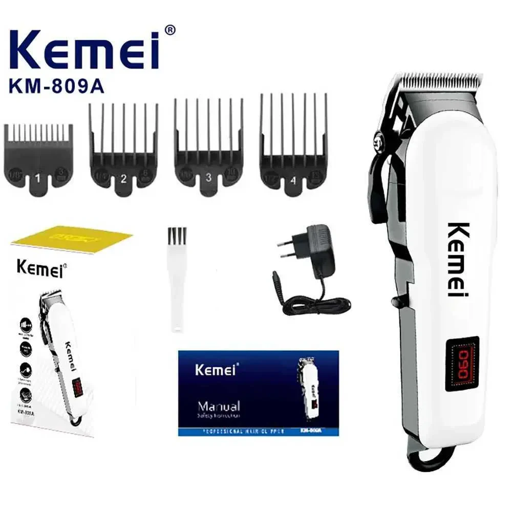 ماكينة حلاقة Kemei KM-809A