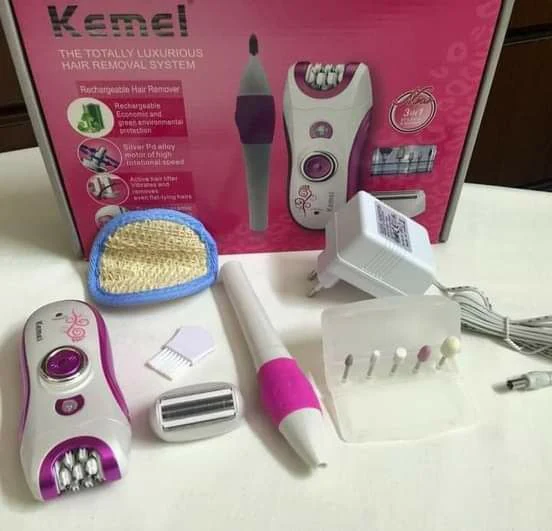 مجموعة براون KEMEI KM-3026 - مصغرة 4