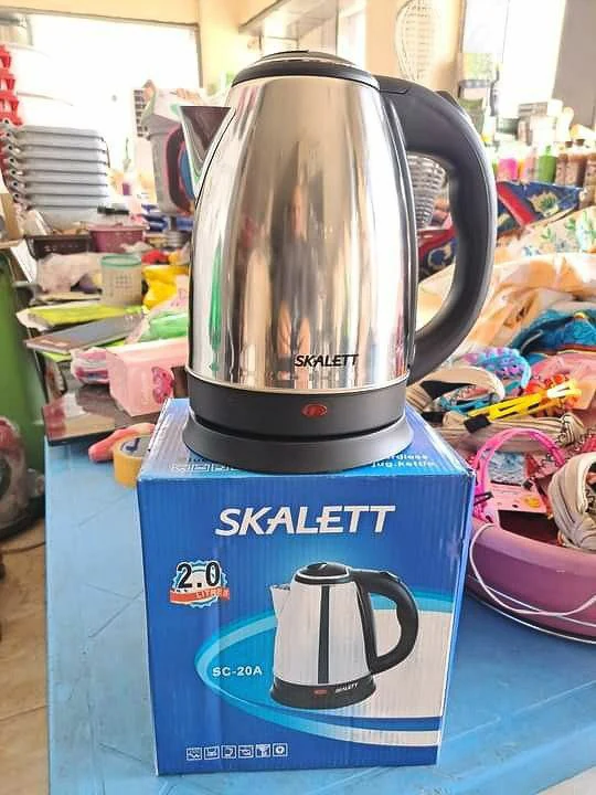 إبريق التسخين ماركة SKALETT