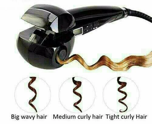 جهاز الكيرلي Perfect Curl - مصغرة 2