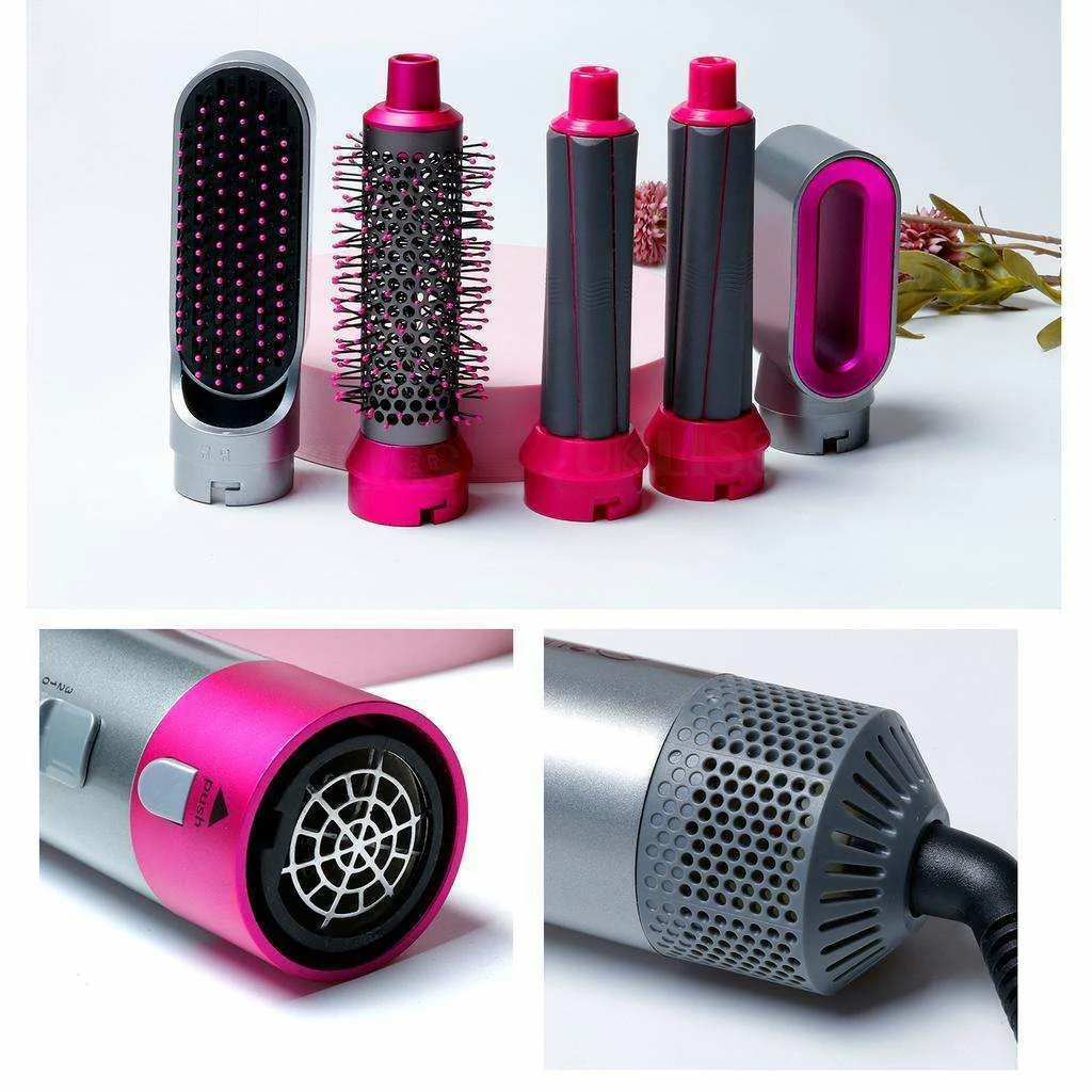 مجموعة الشعر HOT Air Styler - مصغرة 3