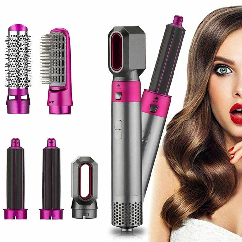 مجموعة الشعر HOT Air Styler - مصغرة 4
