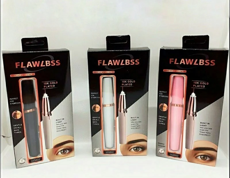 قلم FLAWLBSS الذهبي - مصغرة 2