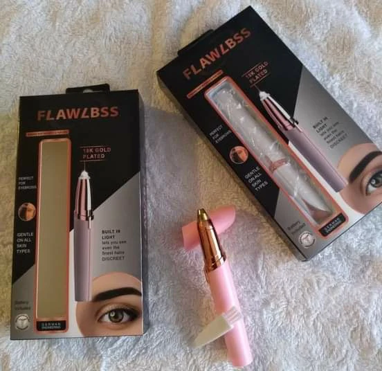 قلم FLAWLBSS الذهبي - مصغرة 4