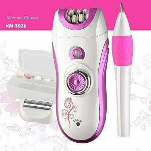 مجموعة براون KEMEI KM-3026 - مصغرة 5