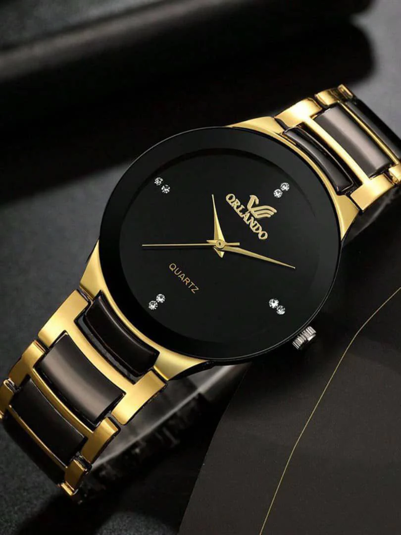 ساعةQuartz موديلQ12