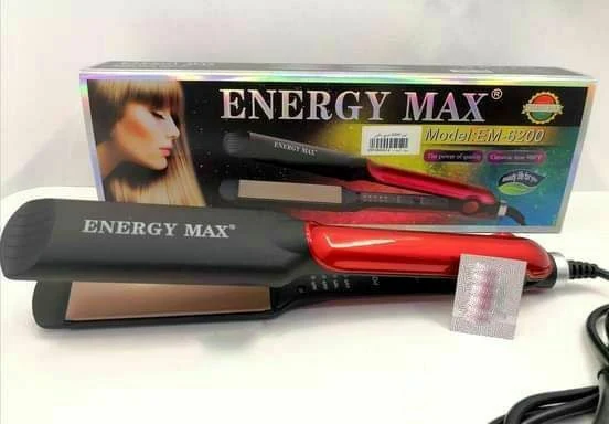 ليس ENERGY MAX الماركة المعروفة